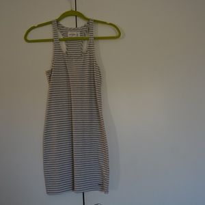 ABERCROMBIE KIDS STRIPED DRESS